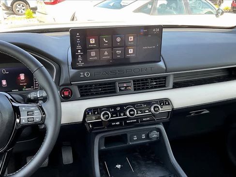 New 2026 Honda Passport TrailSport Elite image 13