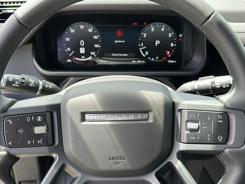 New 2026 Land Rover Defender 110 S AWD/4WD image 11