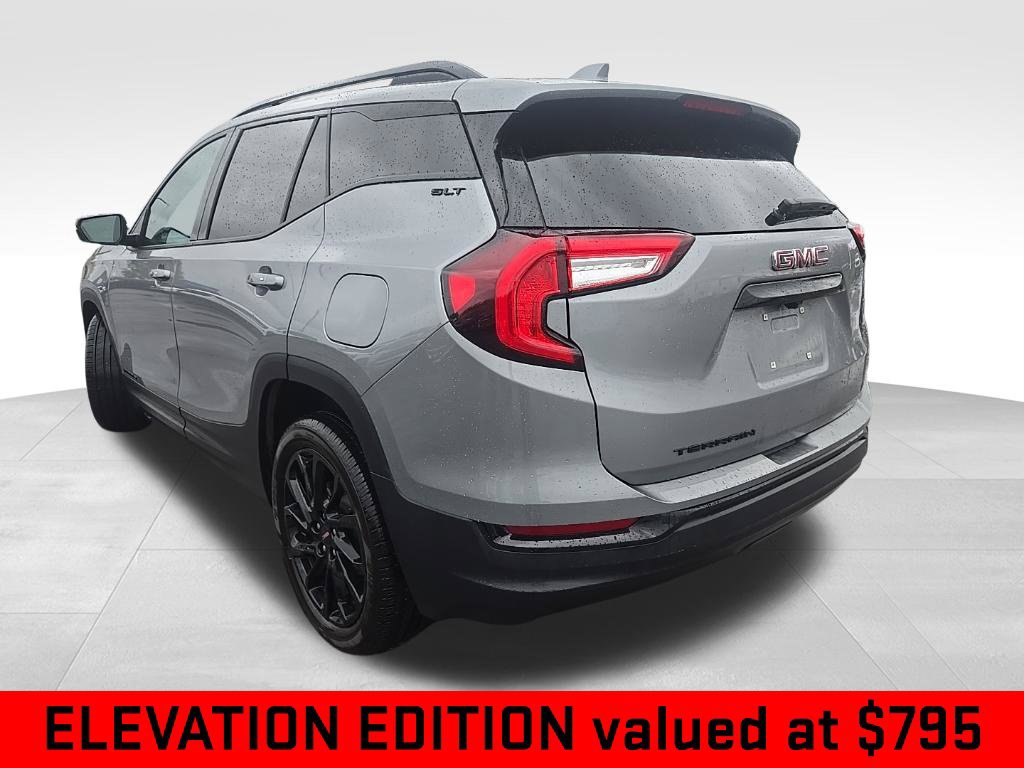 Certified 2024 GMC Terrain SLT w/ Elevation Edition FWD image 3