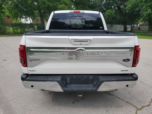 Used 2015 Ford F150 King Ranch w/ Equipment Group 601A Luxury image 5