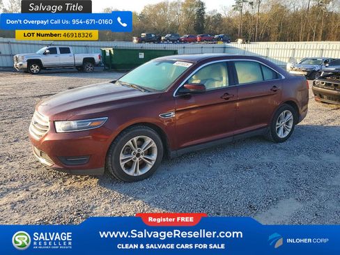 Used 2016 Ford Taurus SEL w/ Equipment Group 201A FWD image 1