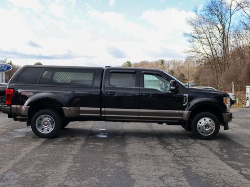 Used 2022 Ford F450 King Ranch w/ King Ranch Ultimate Package image 6