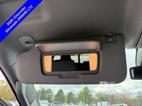 New 2026 Chevrolet Silverado 2500 LTZ w/ LTZ Convenience Package AWD/4WD image 29