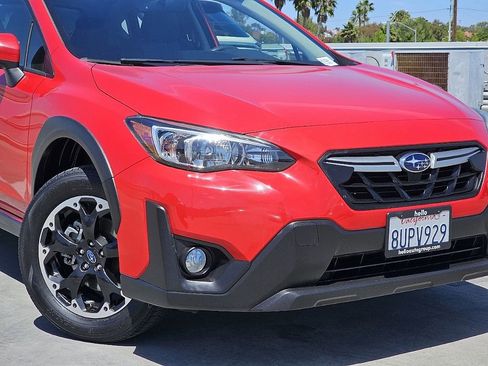 Used 2021 Subaru Crosstrek 2.0i Premium w/ Moonroof Package AWD/4WD image 6