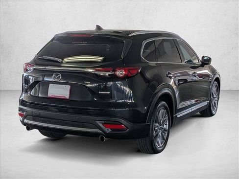Used 2021 MAZDA CX-9 Grand Touring AWD/4WD image 5