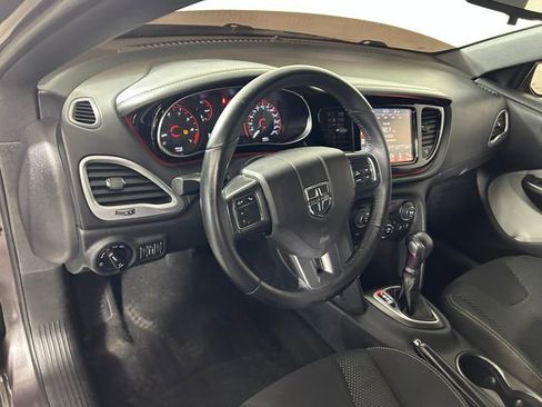 Used 2016 Dodge Dart SXT w/ Rallye Appearance Group image 14