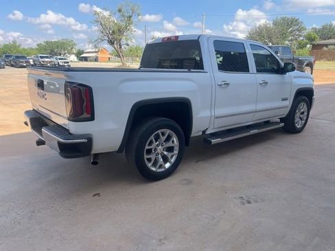 Used 2017 GMC Sierra 1500 SLT w/ Texas SLT Premium Package RWD image 4