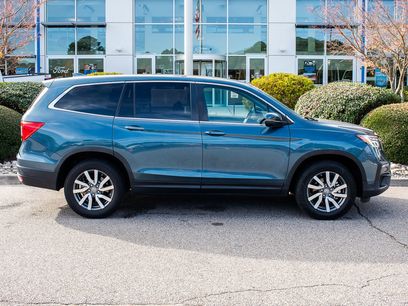 Used 2021 Honda Pilot EX-L