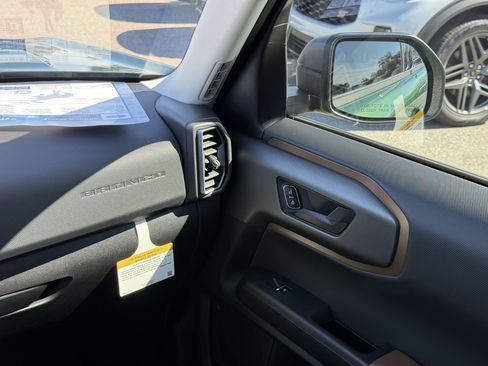 New 2025 Ford Bronco Sport Outer Banks image 18