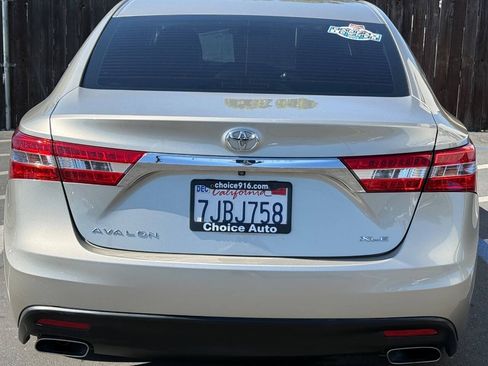 Used 2014 Toyota Avalon XLE FWD image 5