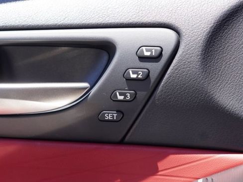 Used 2025 Lexus IS 350 F Sport w/ Navigation Package RWD image 43