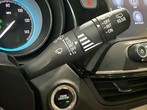 Used 2017 Buick Envision Essence AWD/4WD image 21