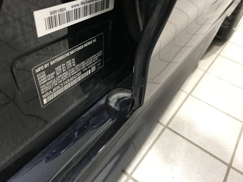 Used 2019 BMW M550i xDrive w/ Premium Package 2 image 37