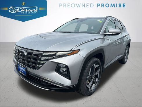 Used 2023 Hyundai Tucson Limited AWD/4WD image 1