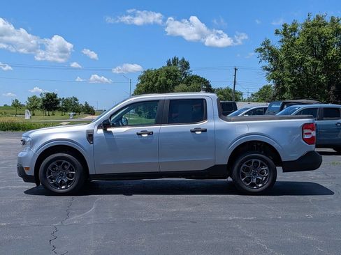 Used 2024 Ford Maverick XLT w/ XLT Luxury Package FWD image 4