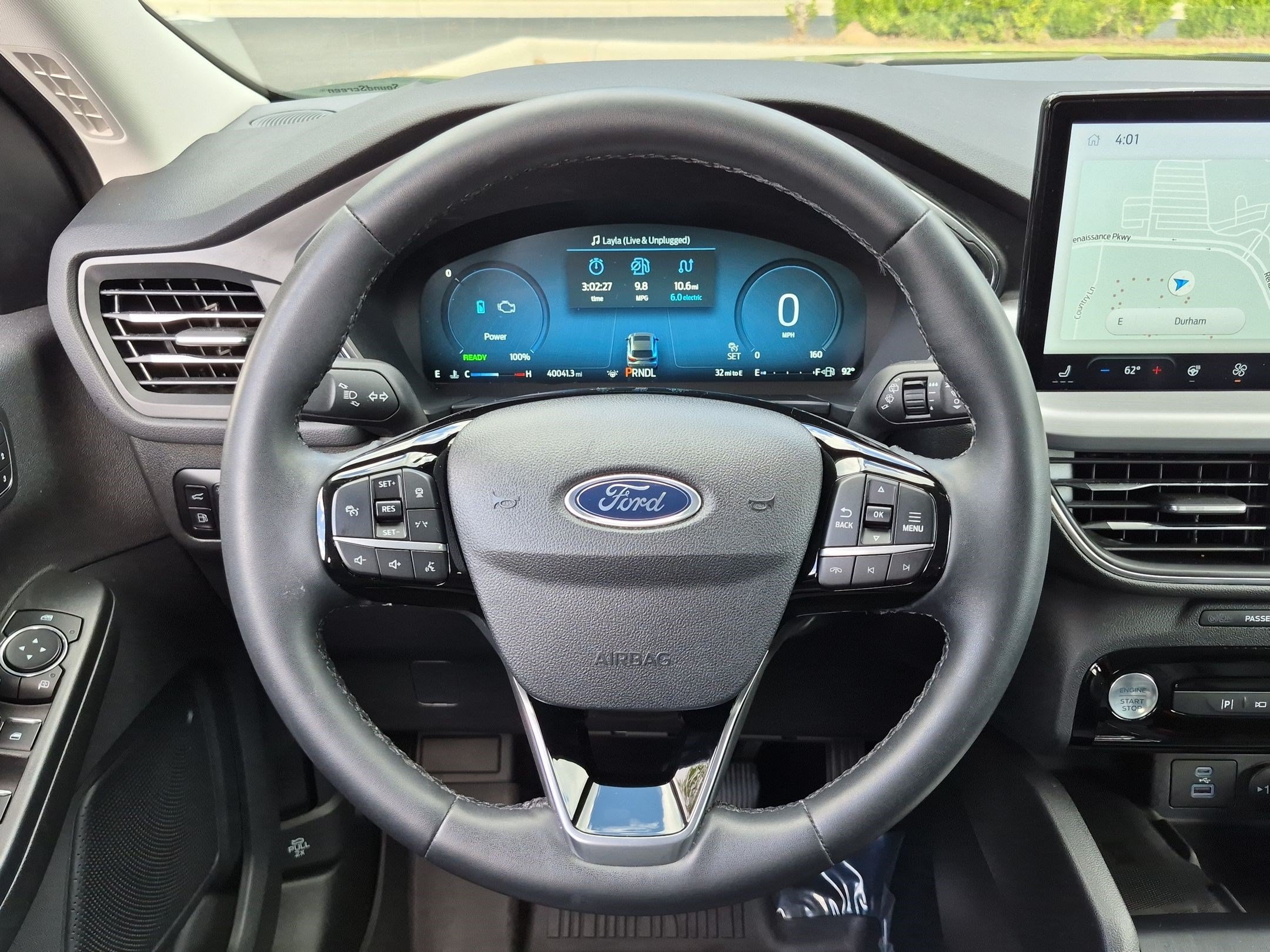 Used 2023 Ford Escape Platinum w/ Class II Trailer Tow Package AWD/4WD image 18