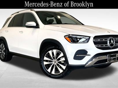 Used 2025 Mercedes-Benz GLE 350 4MATIC