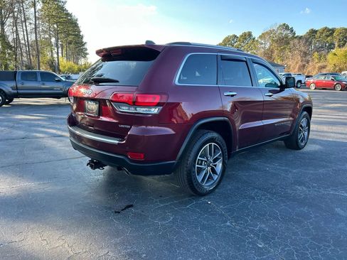 Used 2020 Jeep Grand Cherokee Limited image 9