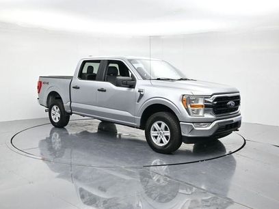 Used 2021 Ford F150 XLT
