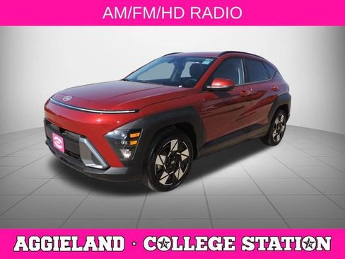Used 2024 Hyundai Kona SEL image 8