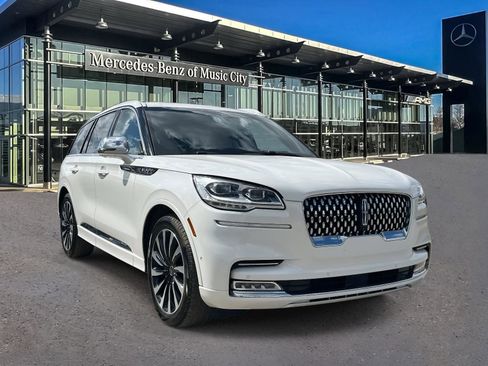 Used 2022 Lincoln Aviator Black Label Grand Touring image 1