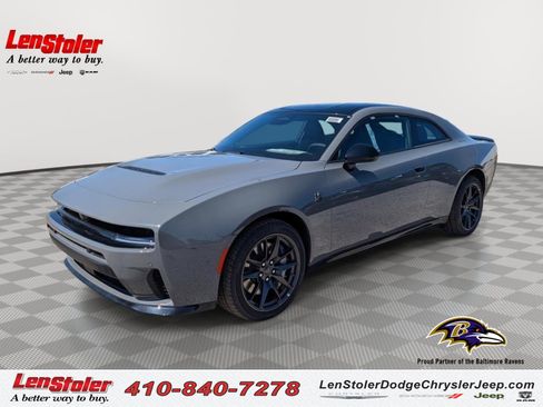 New 2026 Dodge Charger Scat Pack w/ Blacktop Package AWD/4WD image 1