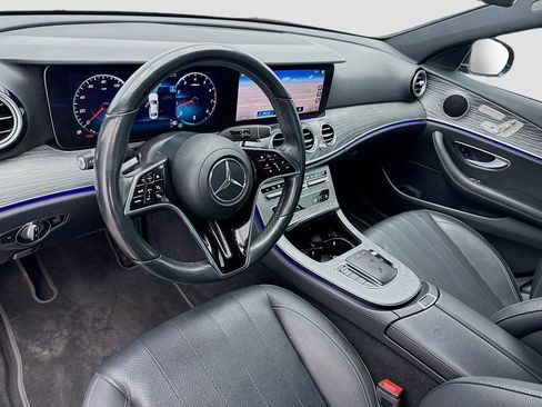 Used 2021 Mercedes-Benz E 350 Sedan image 7
