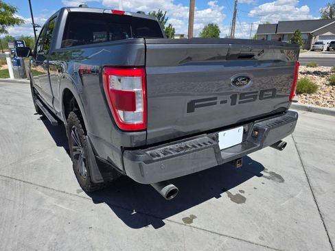 Used 2023 Ford F150 Lariat w/ Equipment Group 502A High AWD/4WD image 18