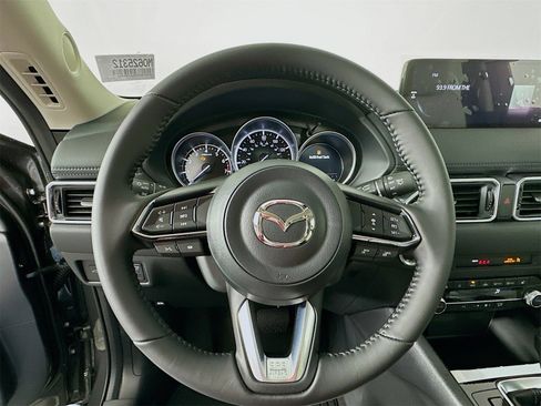 New 2025 MAZDA CX-5 AWD 2.5 S w/ Preferred Package image 11