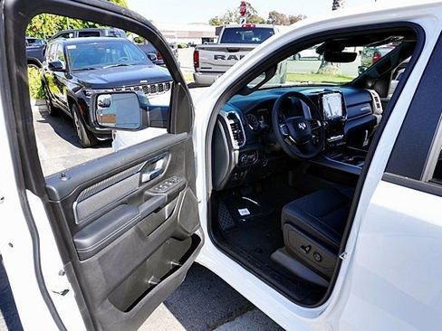 New 2026 RAM 1500 Big Horn AWD/4WD image 42