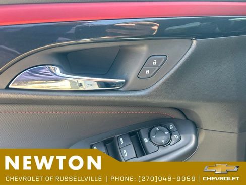 New 2026 Chevrolet TrailBlazer RS w/ Convenience Package FWD image 9