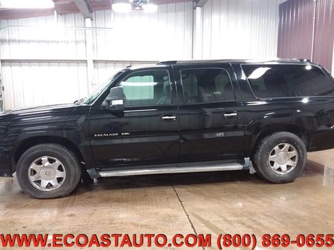 Used 2003 Cadillac Escalade ESV AWD w/ Marketing Vehicle Package image 6