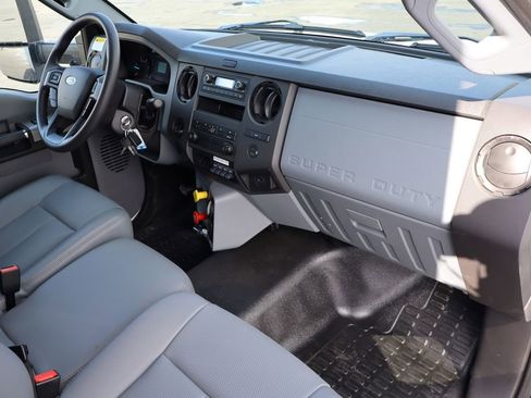 New 2027 Ford F750 2WD Regular Cab Super Duty image 35