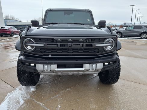 Used 2024 Ford Bronco Raptor w/ Interior Carbon Fiber Pack 6 image 8