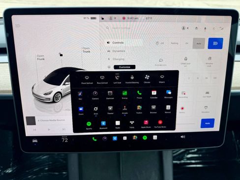 Used 2022 Tesla Model 3 Long Range AWD/4WD image 22