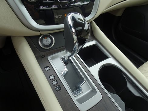 Used 2022 Nissan Murano Platinum w/ Cargo Package AWD/4WD image 13