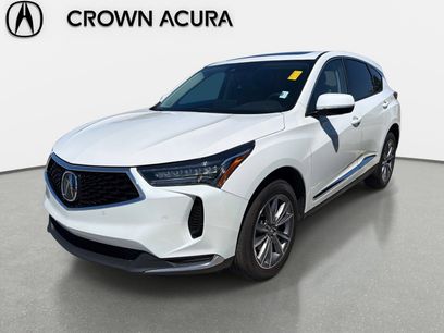 Used 2023 Acura RDX FWD w/ Technology Package