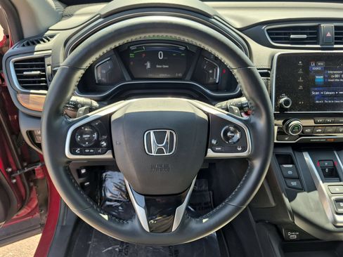Used 2021 Honda CR-V EX-L image 15