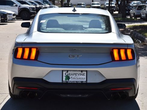 Certified 2025 Ford Mustang GT Premium image 9
