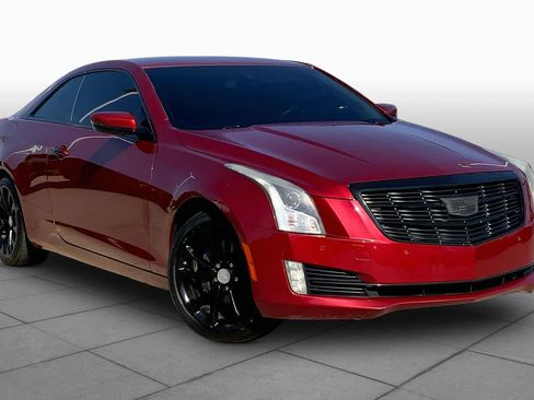 Used 2015 Cadillac ATS Luxury RWD image 3