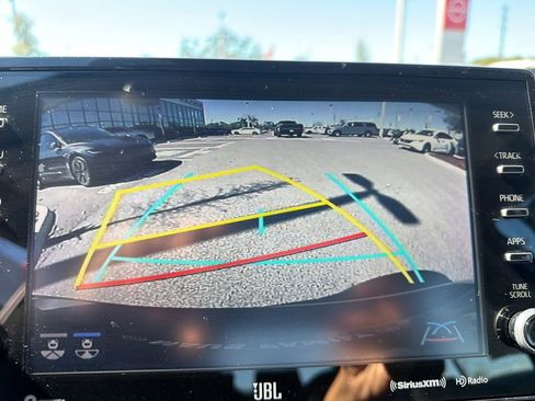 Used 2023 Toyota Camry XSE w/ Navigation Package image 34