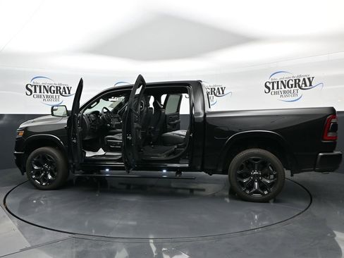 Used 2024 RAM 1500 Limited w/ Night Edition image 28