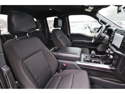 Certified 2023 Ford F150 XLT w/ Equipment Group 302A High RWD image 25
