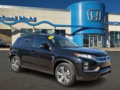 Used 2024 Mitsubishi Outlander Sport SE