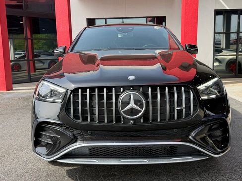 Used 2024 Mercedes-Benz GLE 53 AMG 4MATIC Coupe image 3