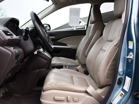 Used 2014 Honda CR-V EX-L image 13