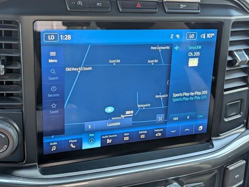 Used 2023 Ford F150 XLT w/ Equipment Group 302A High RWD image 17