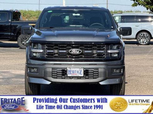 New 2026 Ford F150 STX w/ F-150 LOBO Package AWD/4WD image 9