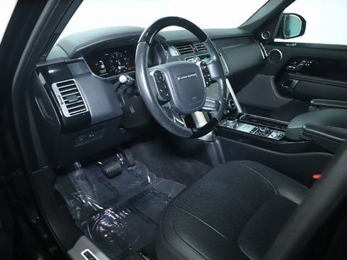 Used 2019 Land Rover Range Rover Long Wheelbase Supercharged image 16