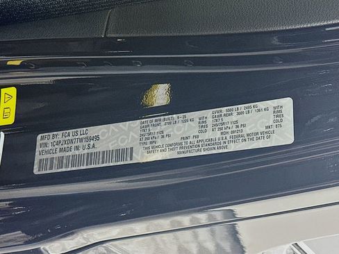 New 2026 Jeep Wrangler Sport image 19